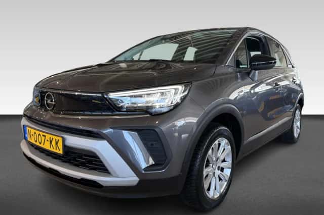 Opel Crossland (2021) thumbnail 1