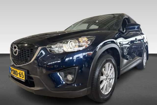 Mazda CX-5 (2014) thumbnail 1