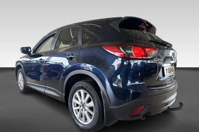 Mazda CX-5 (2014) thumbnail 3