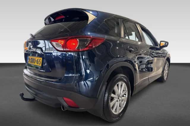 Mazda CX-5 (2014) thumbnail 4