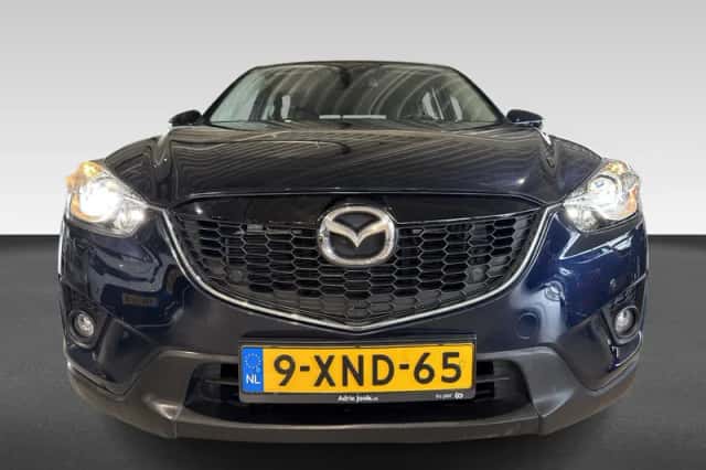 Mazda CX-5 (2014) thumbnail 6
