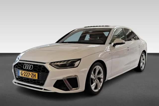 Audi A4 (2020) thumbnail 1