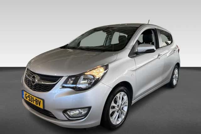 Opel Karl (2019) thumbnail 1