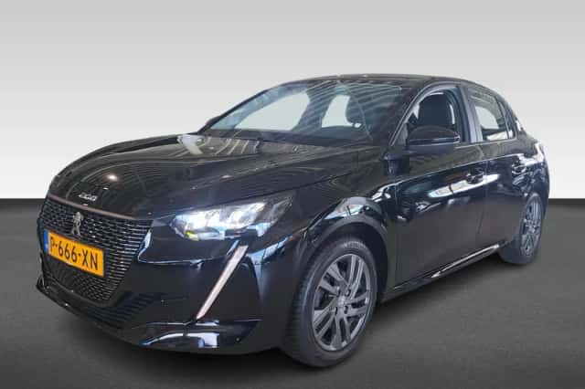 Peugeot 208 (2022) thumbnail 1