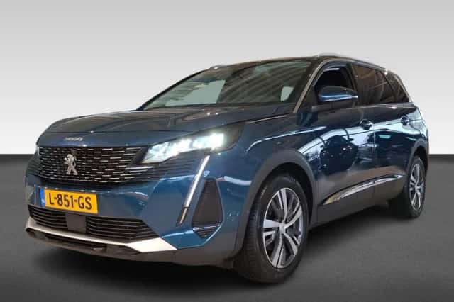 Peugeot 5008 (2021) thumbnail 1