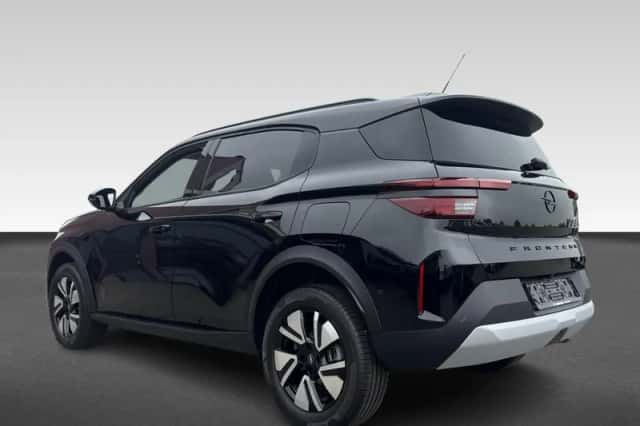 Opel Frontera (2026) thumbnail 3