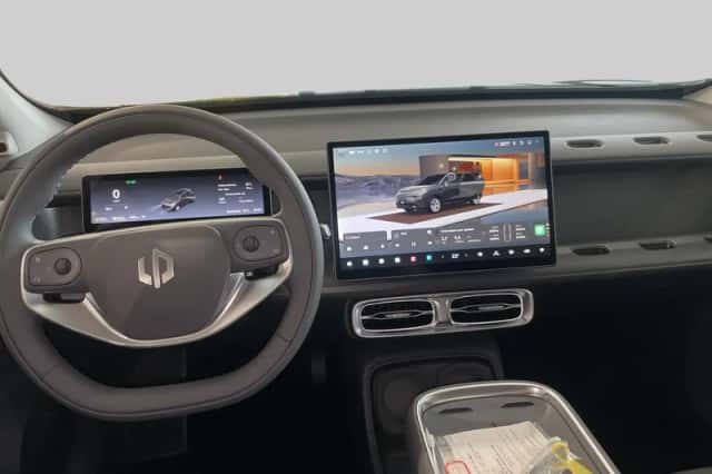 Leapmotor B10 (2026) thumbnail 5