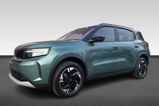 Opel Frontera (2026) thumbnail 1