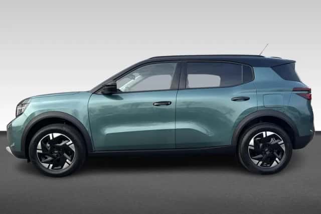 Opel Frontera (2026) thumbnail 2