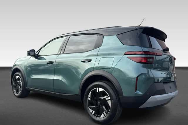 Opel Frontera (2026) thumbnail 3