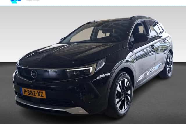 Opel Grandland (2022) thumbnail 1