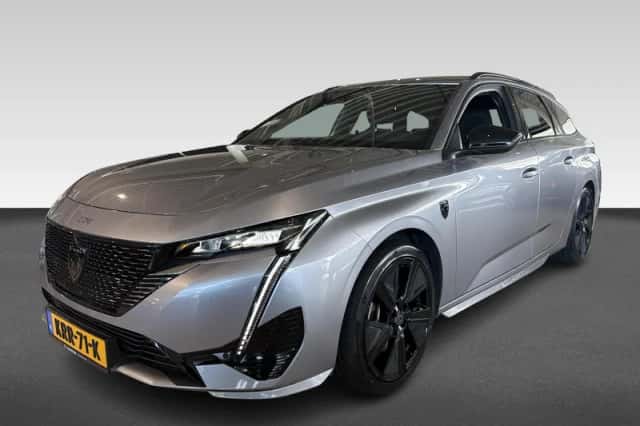 Peugeot 308 (2024) thumbnail 1