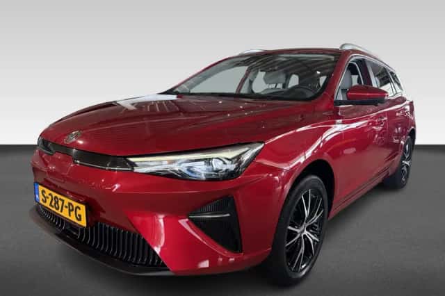 MG MG5 (2022) thumbnail 1