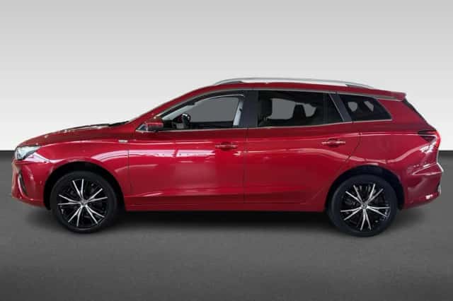 MG MG5 (2022) thumbnail 2
