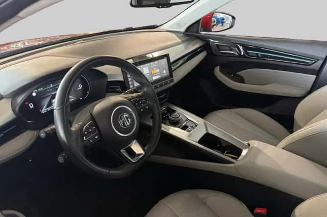 MG MG5 (2022) thumbnail 4