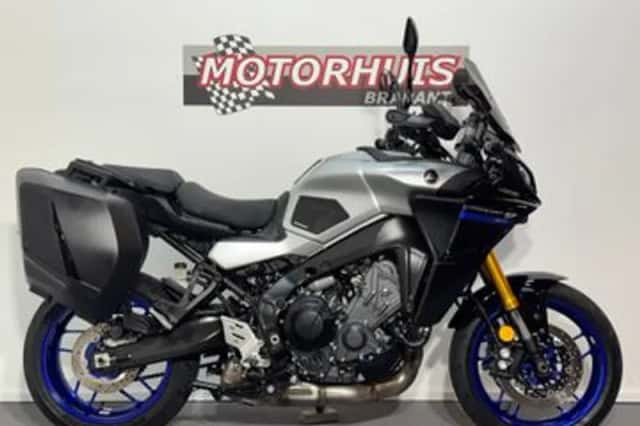 YAMAHA TRACER (2022) thumbnail 1