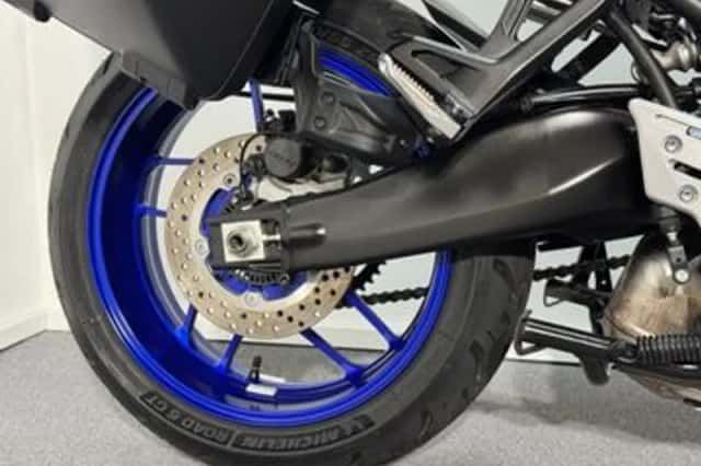 YAMAHA TRACER (2022) thumbnail 5