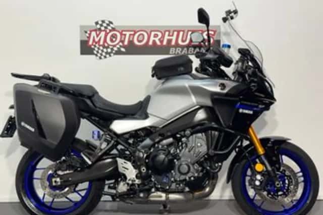 YAMAHA TRACER (2022) thumbnail 1