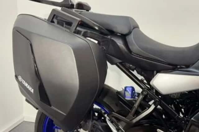 YAMAHA TRACER (2022) thumbnail 6