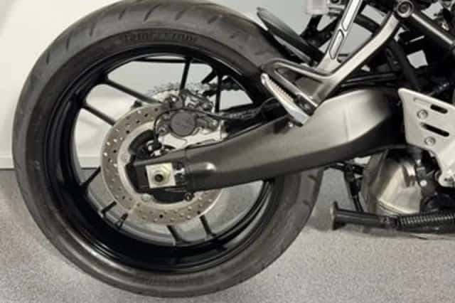 YAMAHA TRACER (2023) thumbnail 3