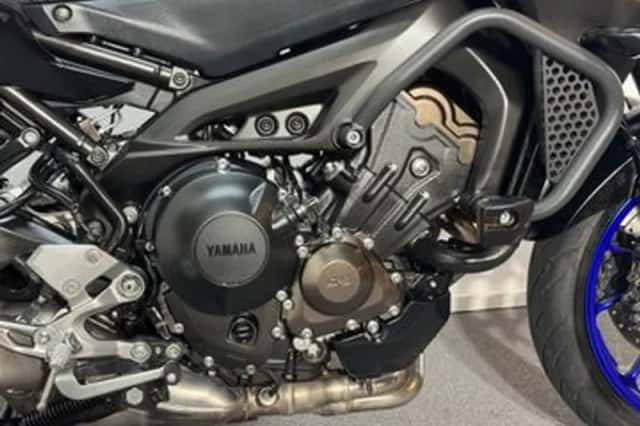 YAMAHA TRACER (2018) thumbnail 2