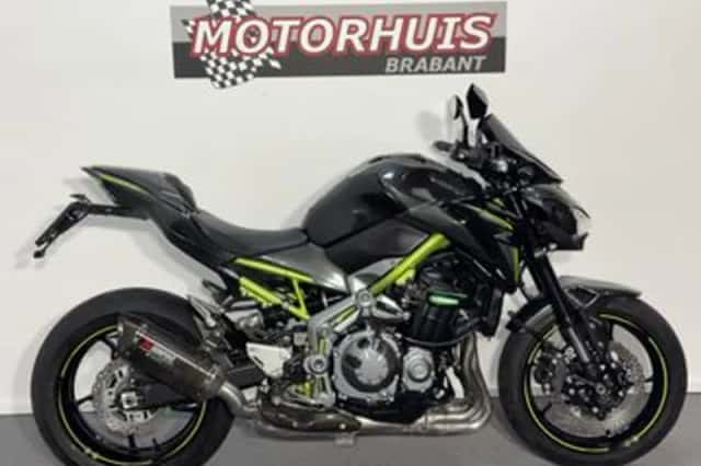 KAWASAKI Z900 (2018) thumbnail 1