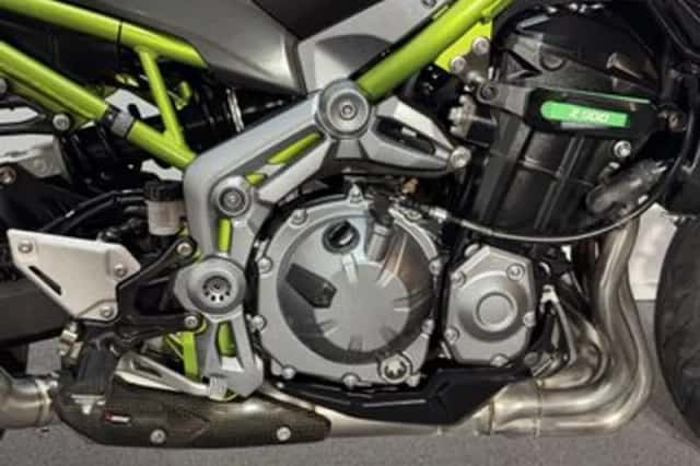 KAWASAKI Z900 (2018) thumbnail 2
