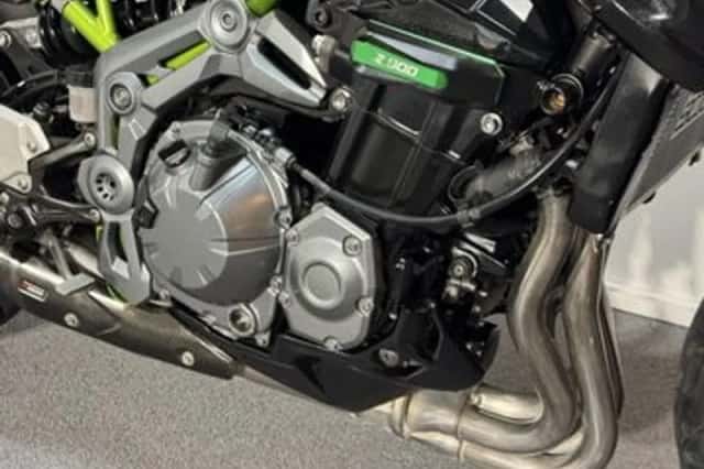 KAWASAKI Z900 (2018) thumbnail 4