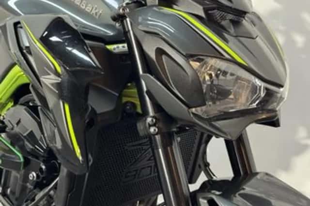 KAWASAKI Z900 (2018) thumbnail 6