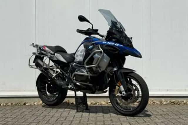 BMW R 1250 GS ADVENTURE (2019) thumbnail 4