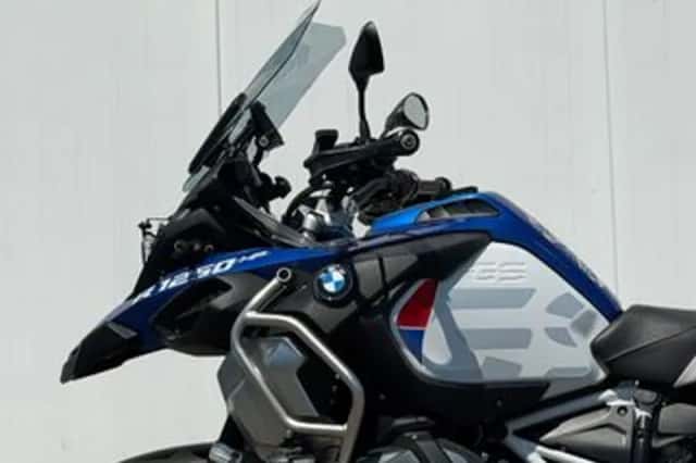BMW R 1250 GS ADVENTURE (2019) thumbnail 5