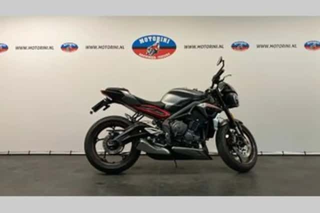 TRIUMPH STREET (2020) thumbnail 1