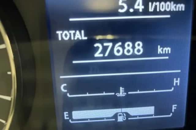 Honda CTX (2015) thumbnail 6