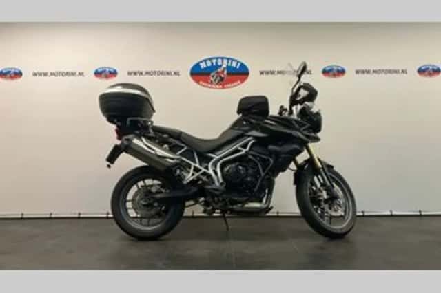TRIUMPH TIGER (2011) thumbnail 1