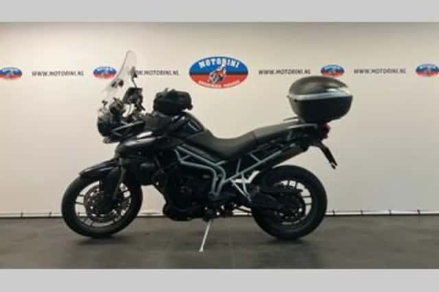 TRIUMPH TIGER (2011) thumbnail 2