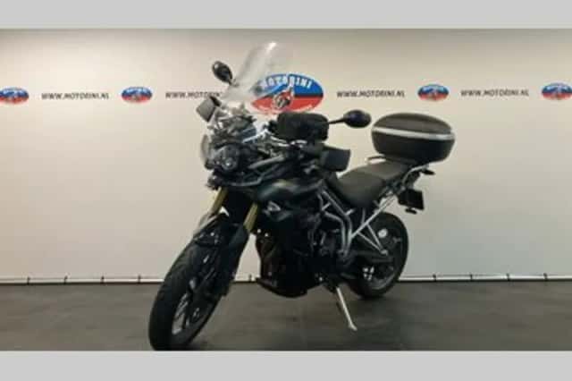 TRIUMPH TIGER (2011) thumbnail 3