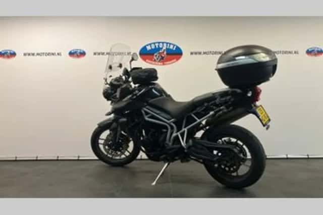 TRIUMPH TIGER (2011) thumbnail 4