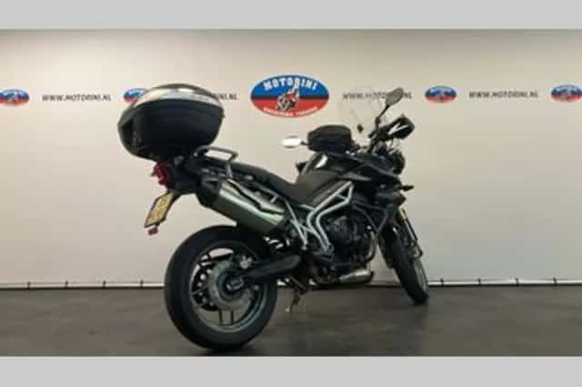 TRIUMPH TIGER (2011) thumbnail 5
