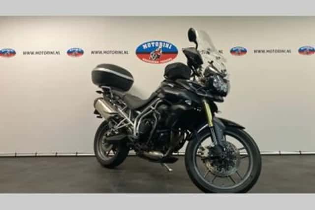 TRIUMPH TIGER (2011) thumbnail 6