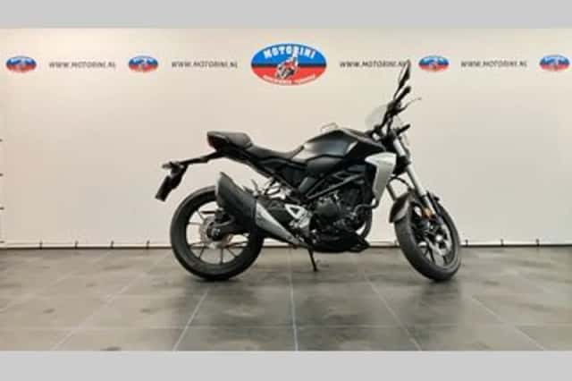 Honda CB (2020) thumbnail 1