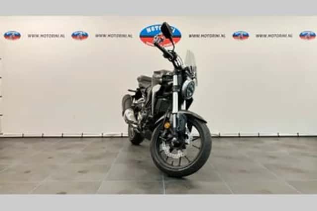 Honda CB (2020) thumbnail 4