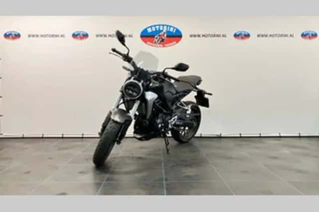Honda CB (2020) thumbnail 5