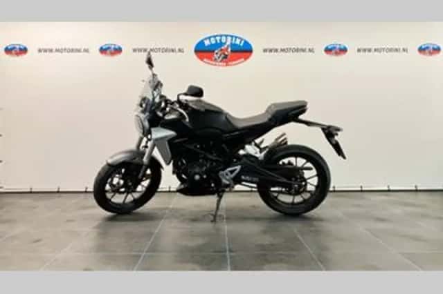 Honda CB (2020) thumbnail 6