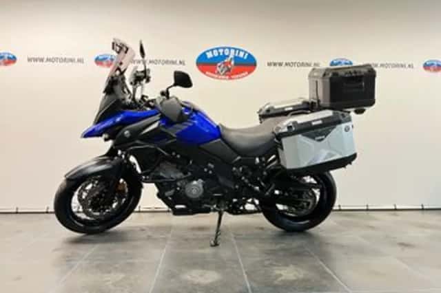 Suzuki V-STROM (2020) thumbnail 6