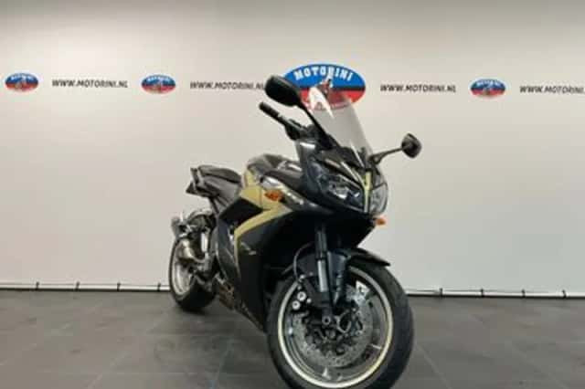YAMAHA FZ1 (2009) thumbnail 4