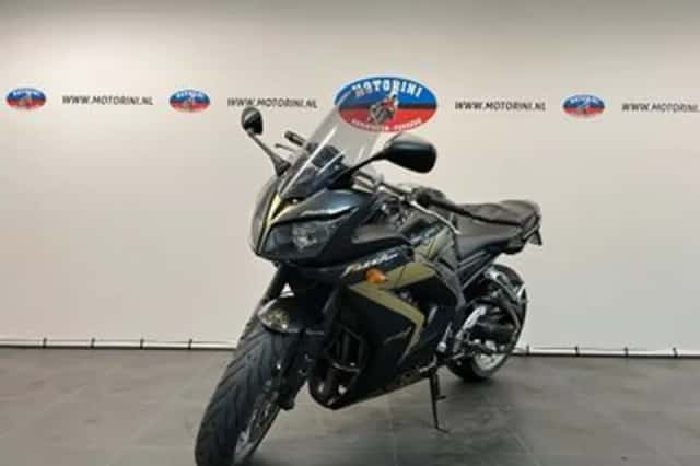 YAMAHA FZ1 (2009) thumbnail 5