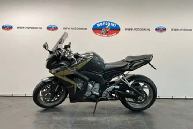YAMAHA FZ1 (2009) thumbnail 6