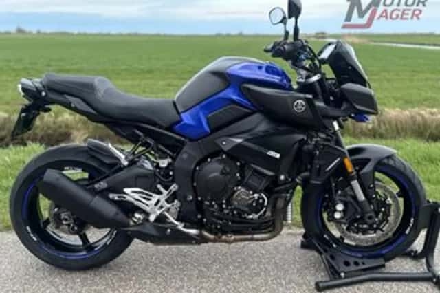 YAMAHA MT (2020) thumbnail 2