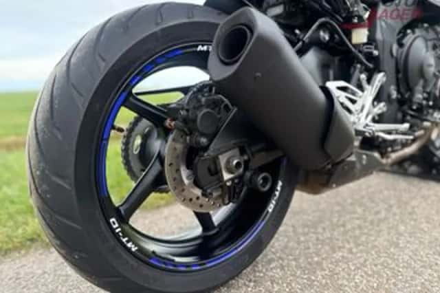 YAMAHA MT (2020) thumbnail 4