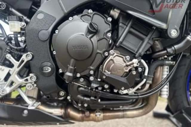 YAMAHA MT (2020) thumbnail 6